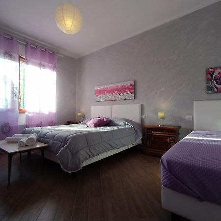 B&B Villa La Bouganville Camaiore Værelse billede