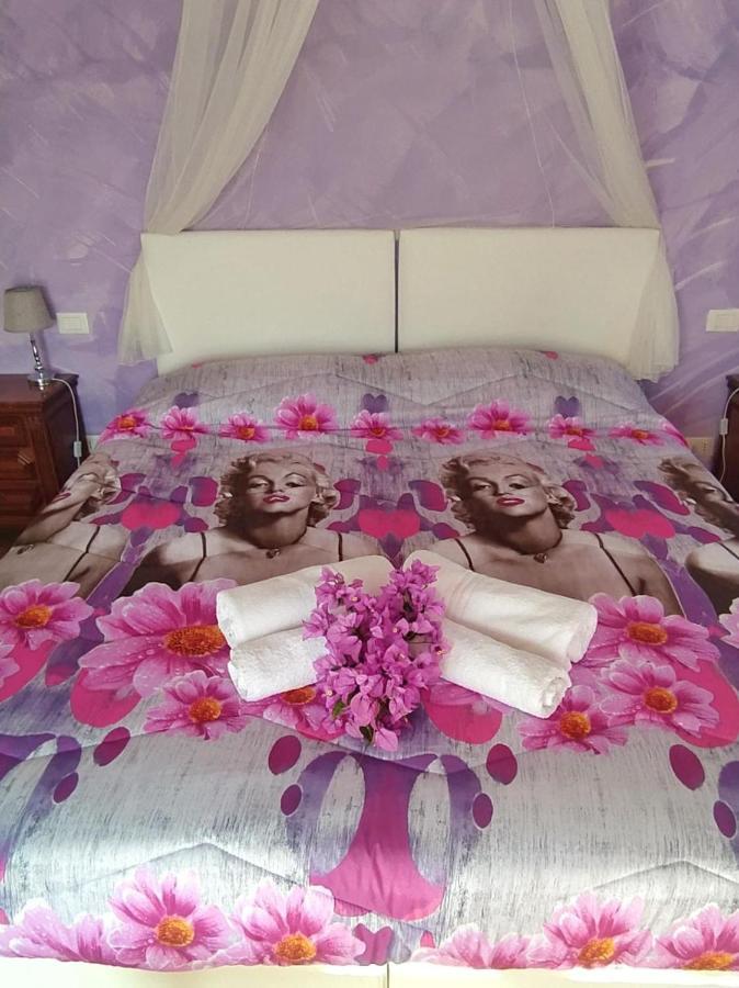 B&B Villa La Bouganville Camaiore Eksteriør billede
