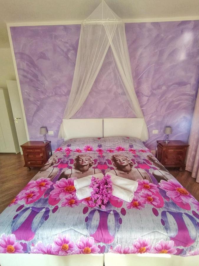 B&B Villa La Bouganville Camaiore Eksteriør billede