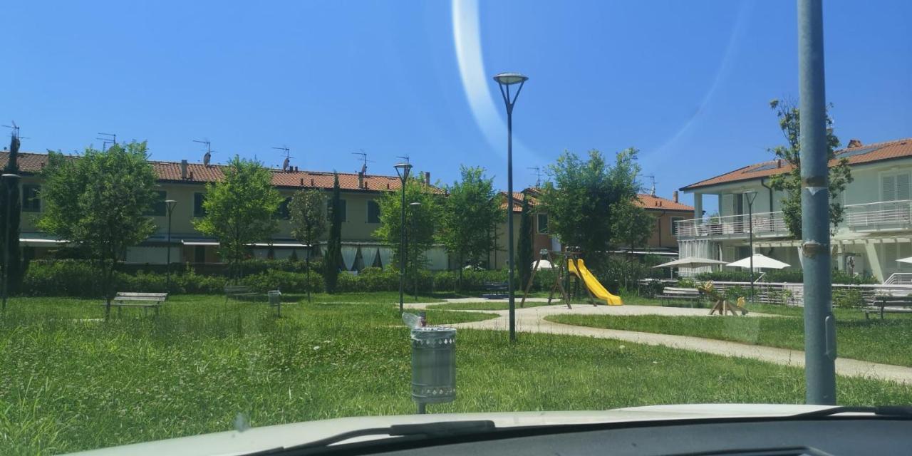 B&B Villa La Bouganville Camaiore Eksteriør billede