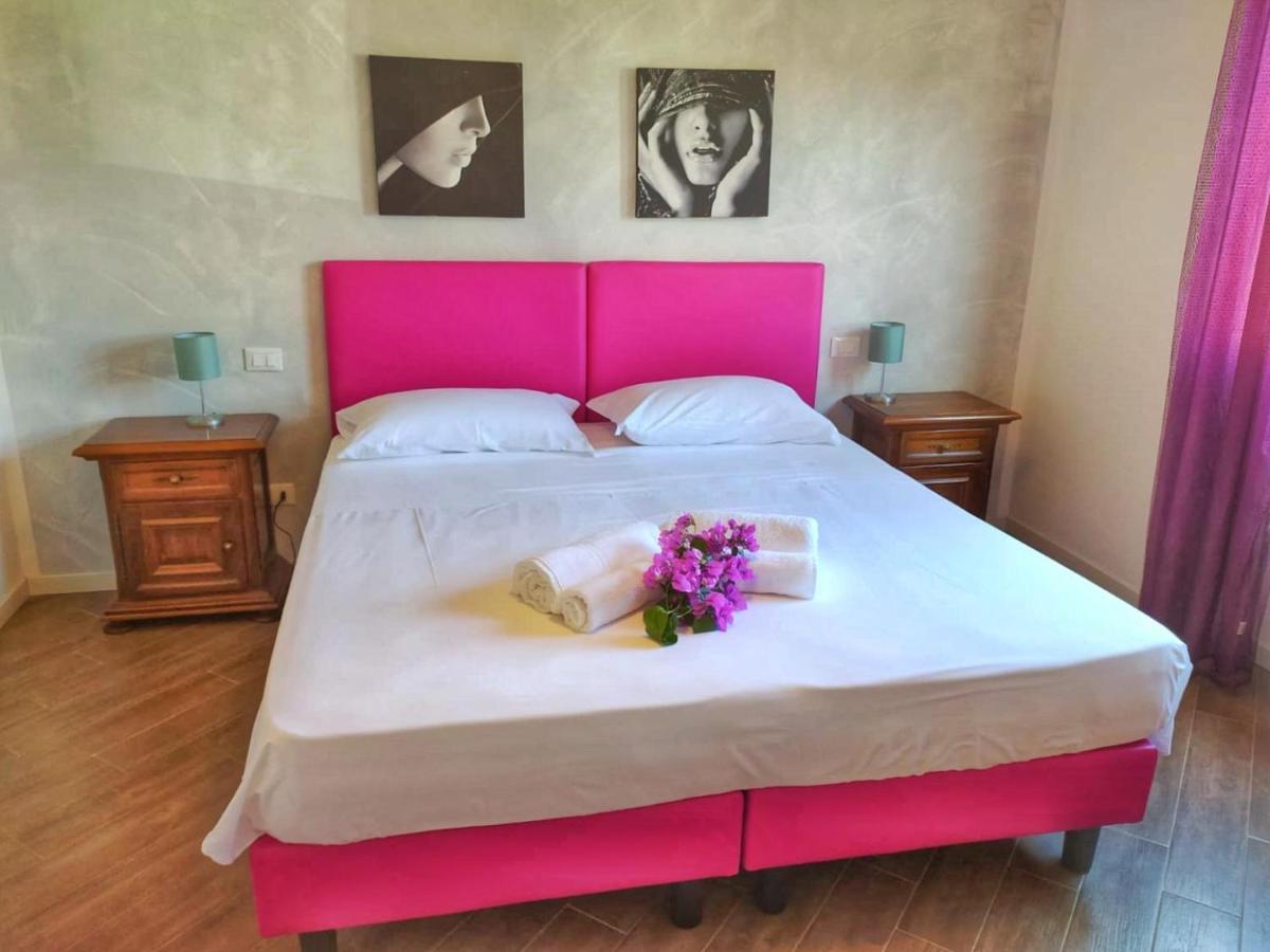 B&B Villa La Bouganville Camaiore Eksteriør billede