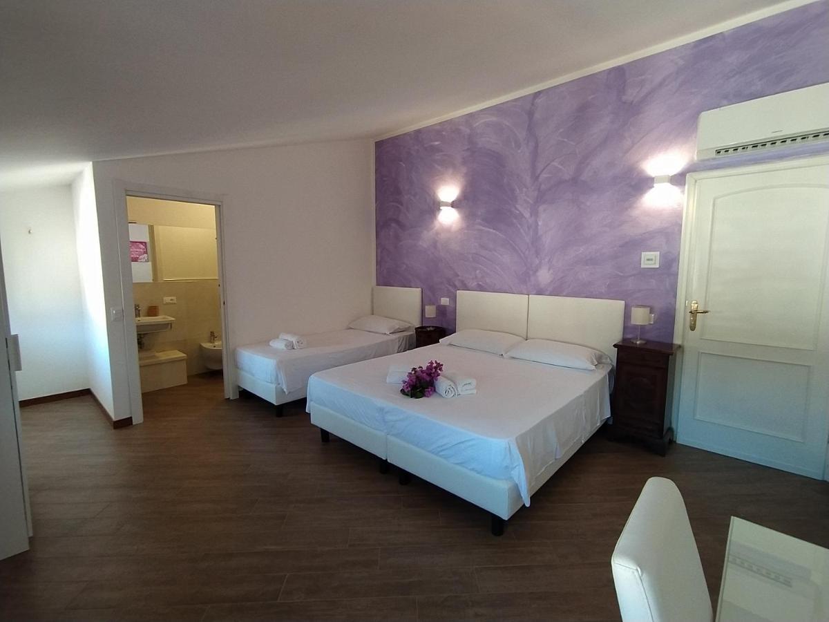 B&B Villa La Bouganville Camaiore Eksteriør billede
