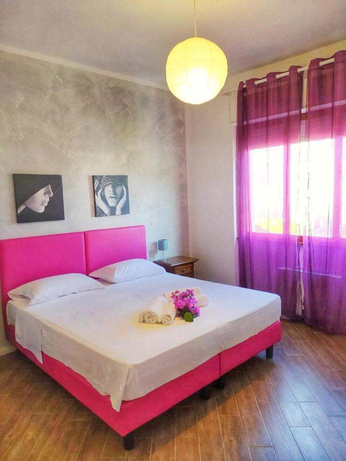 B&B Villa La Bouganville Camaiore Eksteriør billede