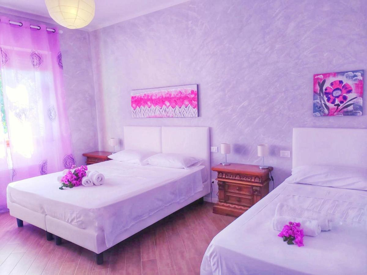 B&B Villa La Bouganville Camaiore Eksteriør billede