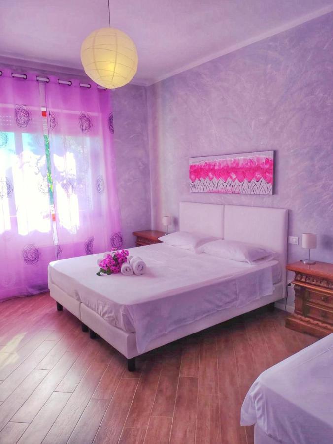 B&B Villa La Bouganville Camaiore Eksteriør billede