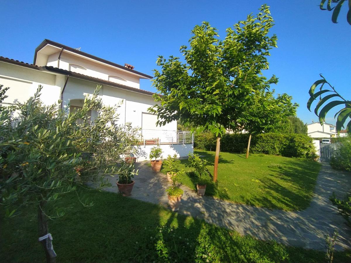 B&B Villa La Bouganville Camaiore Eksteriør billede