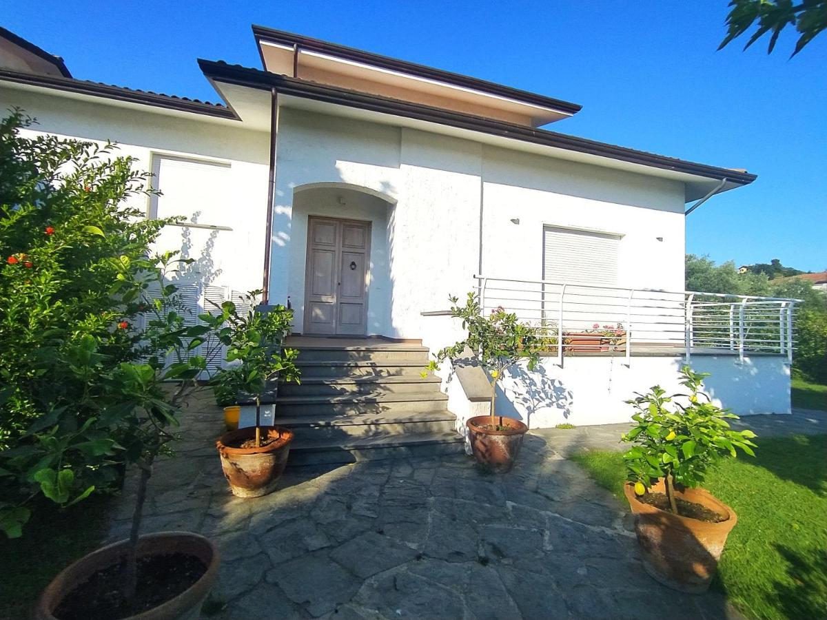 B&B Villa La Bouganville Camaiore Eksteriør billede