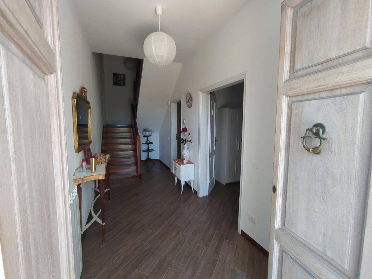 B&B Villa La Bouganville Camaiore Eksteriør billede