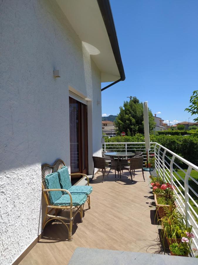 B&B Villa La Bouganville Camaiore Eksteriør billede