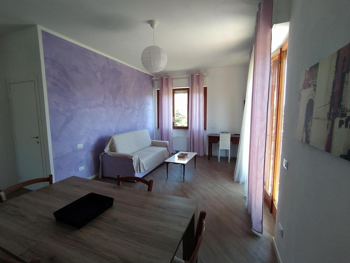 B&B Villa La Bouganville Camaiore Eksteriør billede