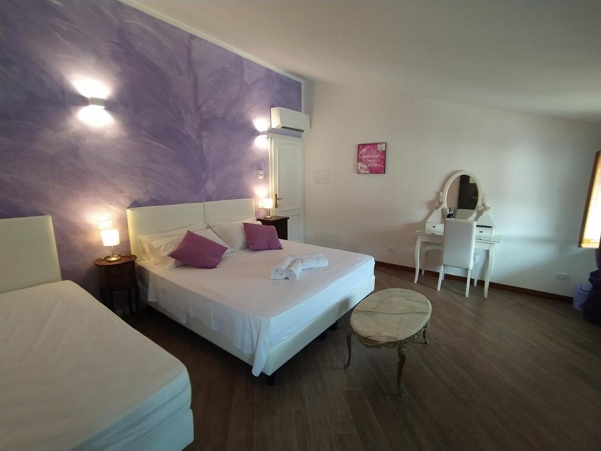 B&B Villa La Bouganville Camaiore Eksteriør billede