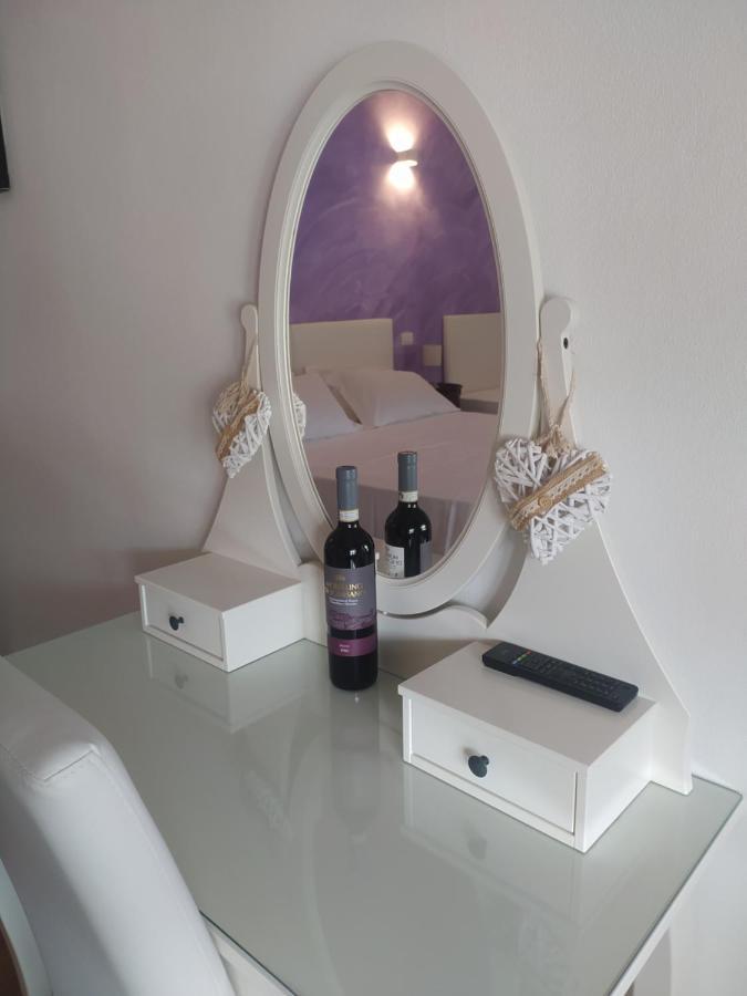 B&B Villa La Bouganville Camaiore Eksteriør billede