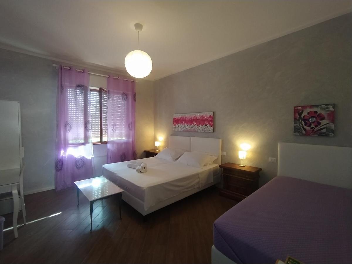B&B Villa La Bouganville Camaiore Eksteriør billede