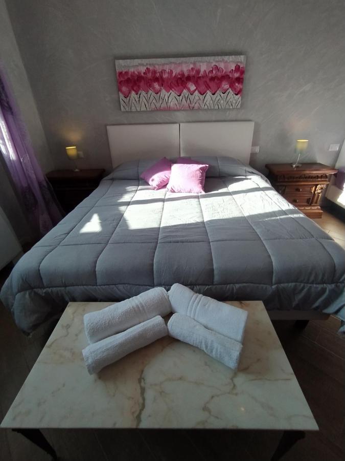 B&B Villa La Bouganville Camaiore Værelse billede