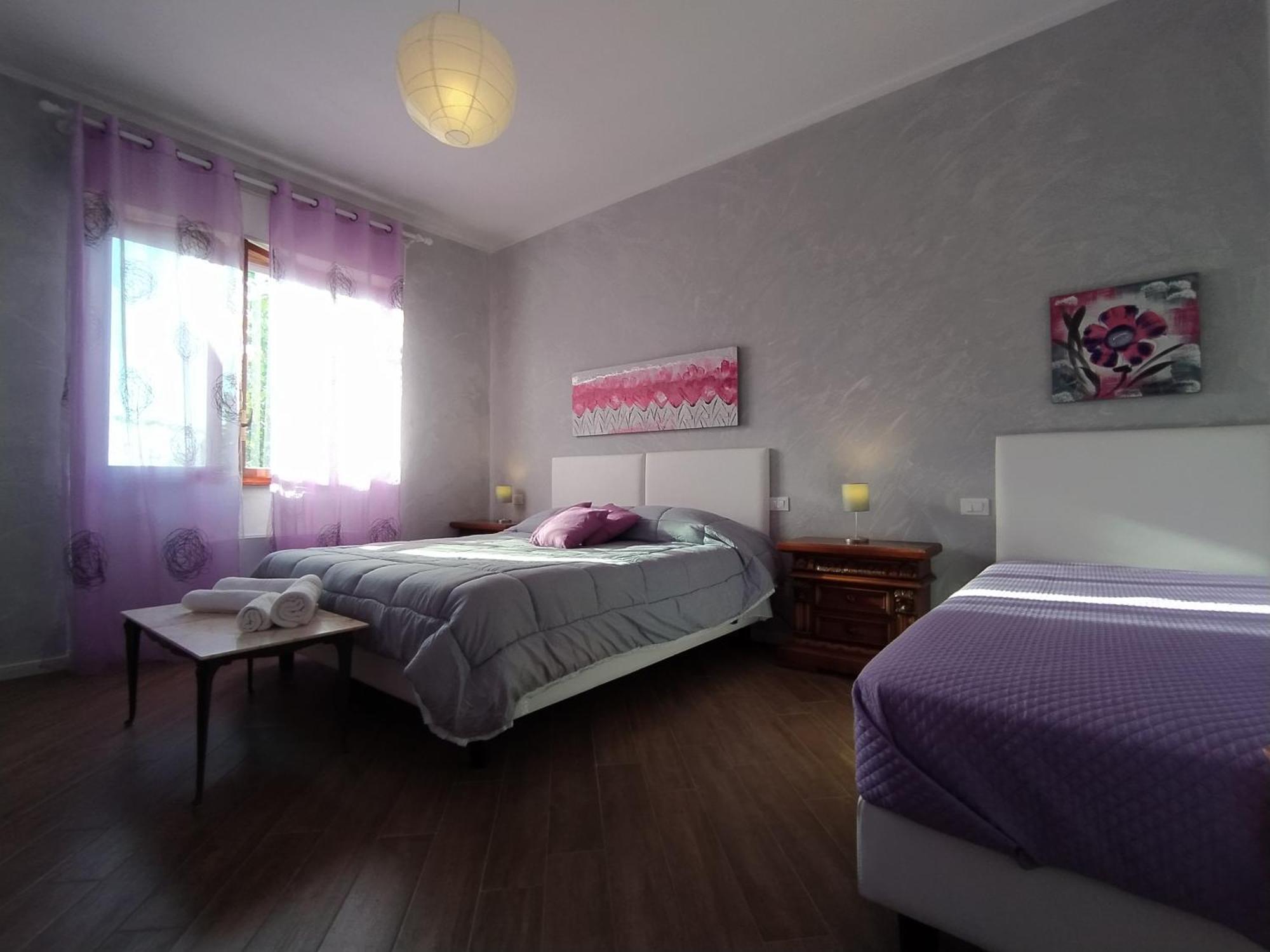 B&B Villa La Bouganville Camaiore Værelse billede