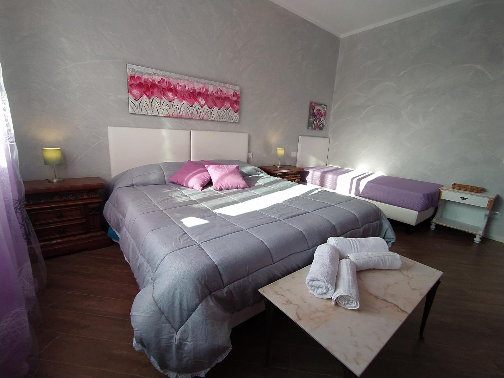 B&B Villa La Bouganville Camaiore Værelse billede