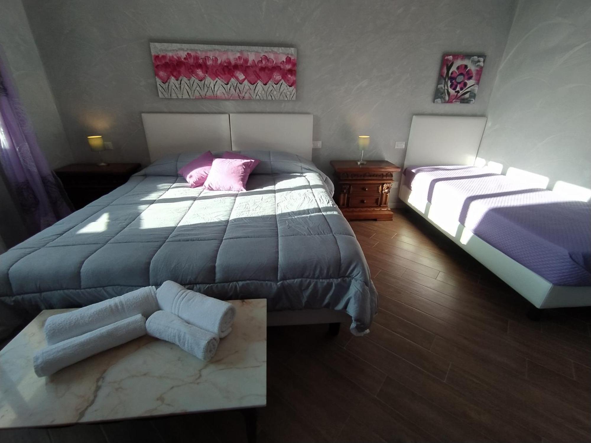 B&B Villa La Bouganville Camaiore Værelse billede