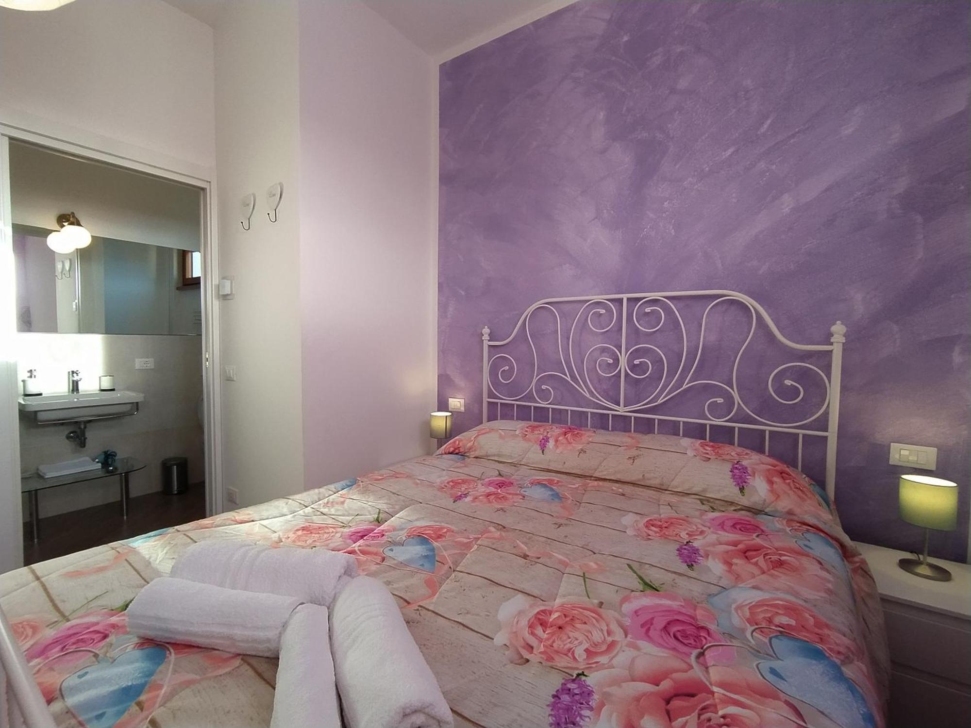 B&B Villa La Bouganville Camaiore Værelse billede