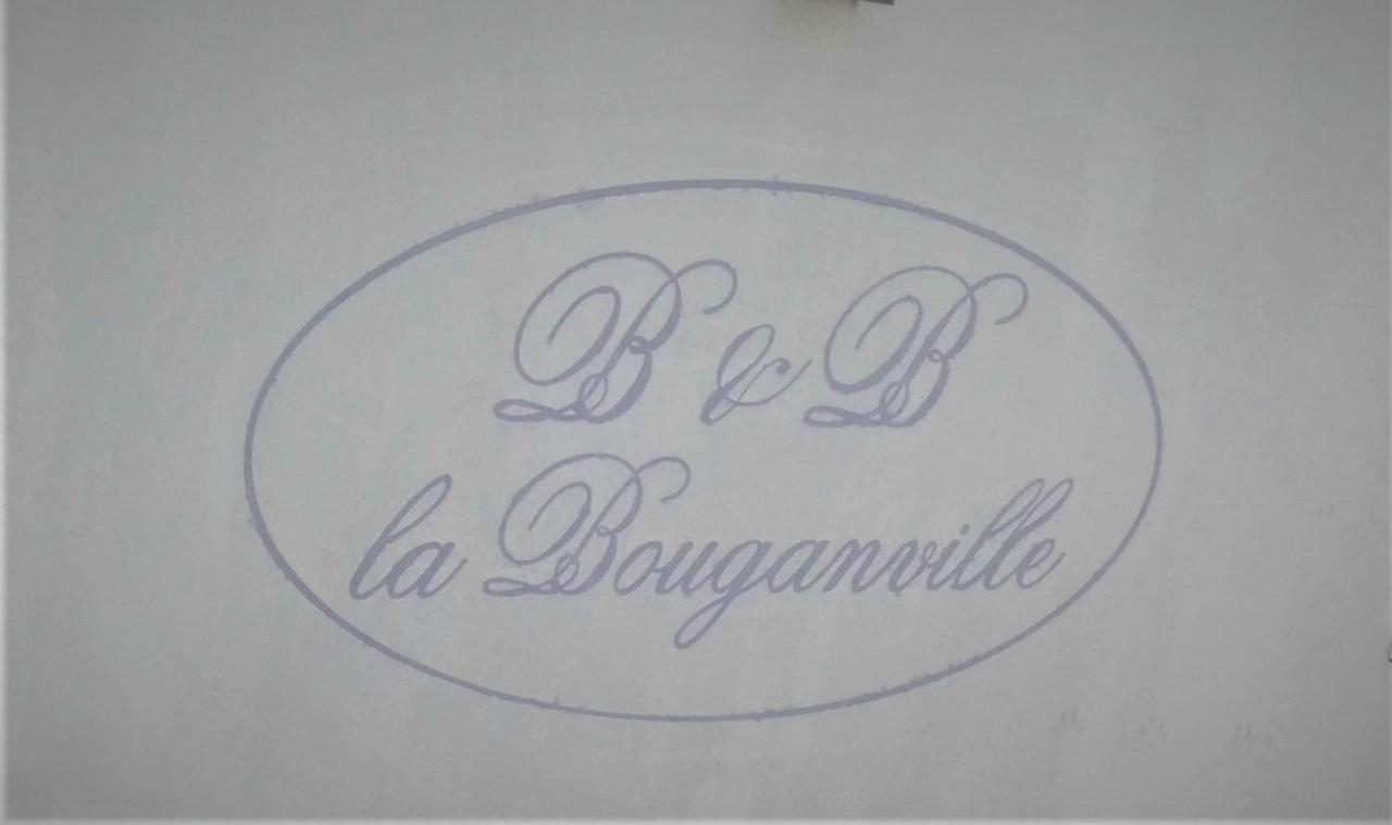 B&B Villa La Bouganville Camaiore Eksteriør billede