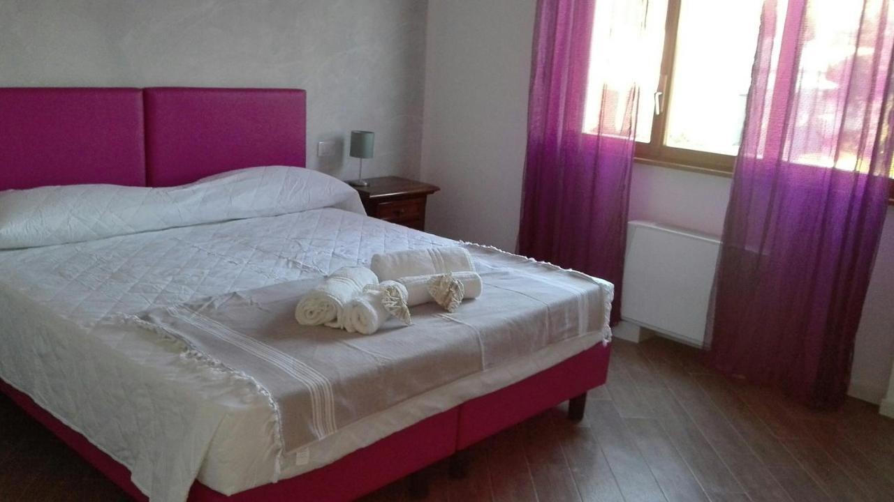 B&B Villa La Bouganville Camaiore Eksteriør billede