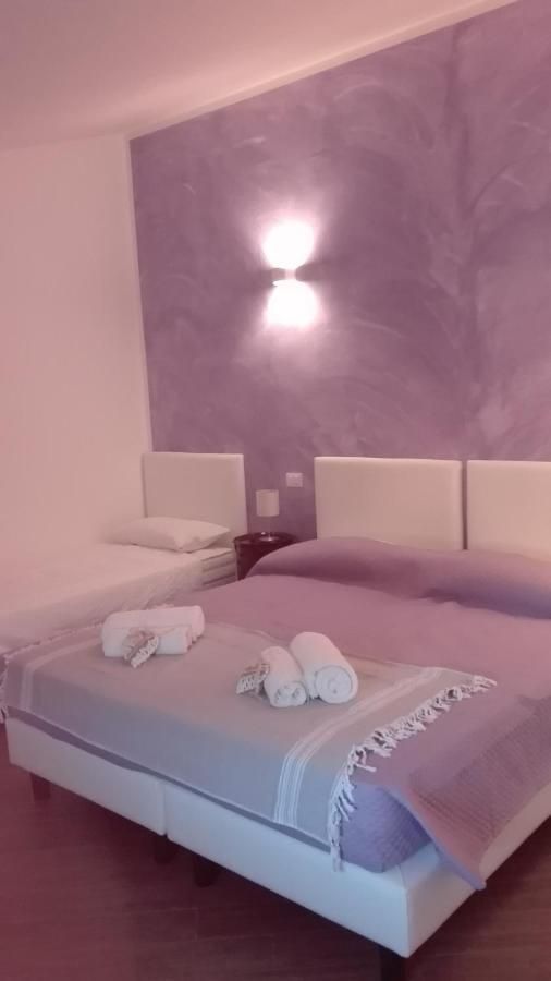 B&B Villa La Bouganville Camaiore Eksteriør billede