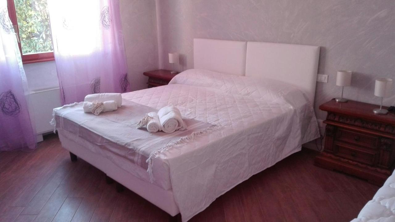 B&B Villa La Bouganville Camaiore Eksteriør billede