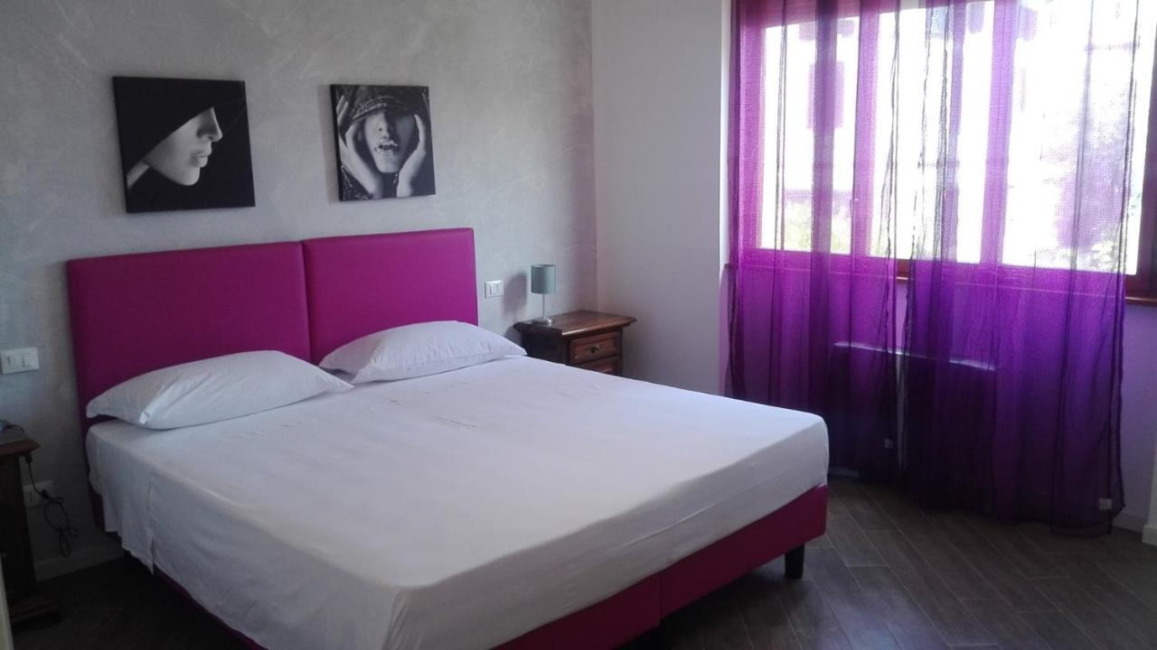 B&B Villa La Bouganville Camaiore Eksteriør billede