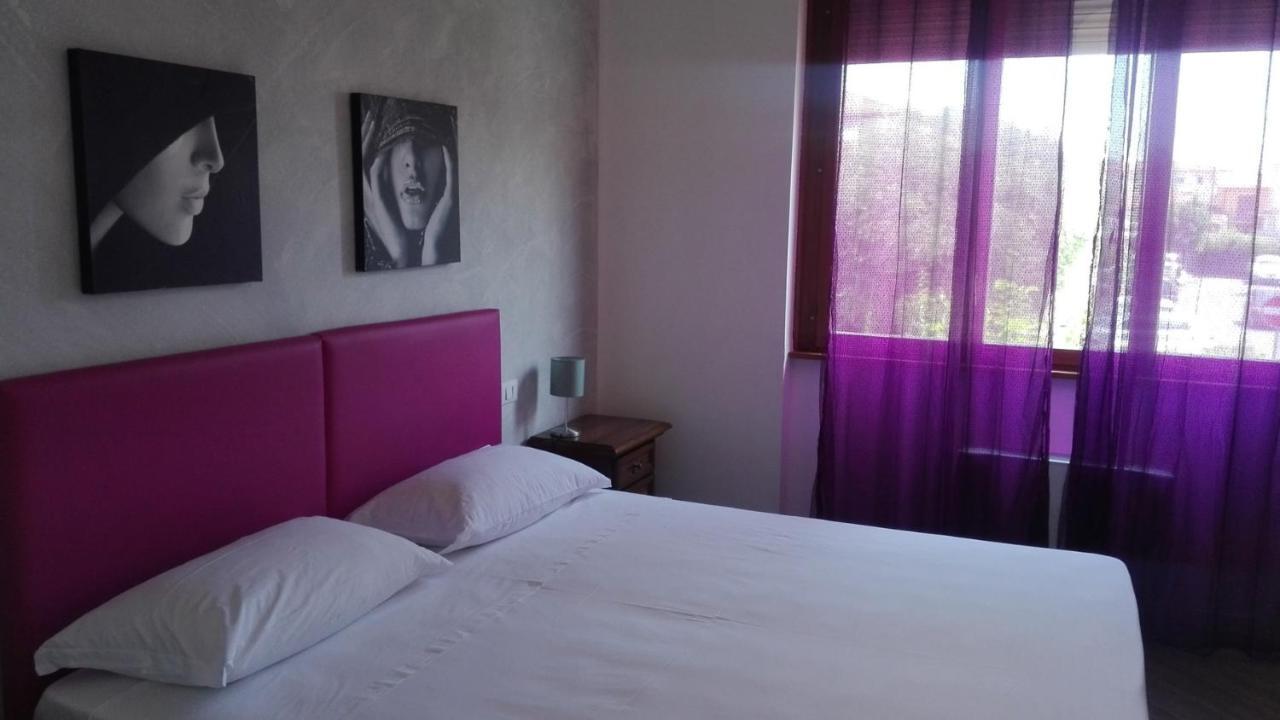B&B Villa La Bouganville Camaiore Eksteriør billede